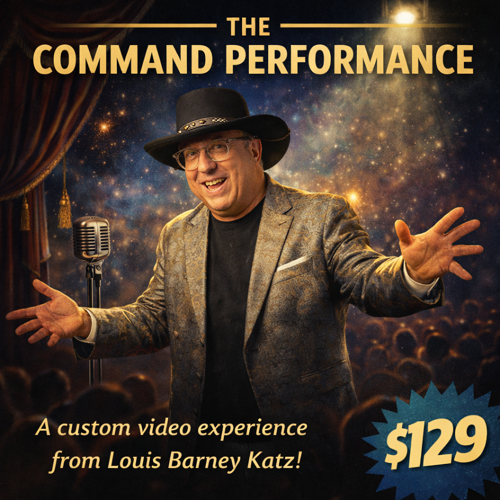 The Command Performance