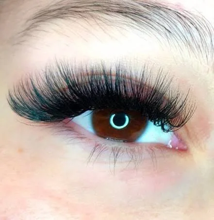Volume Lash Extensions