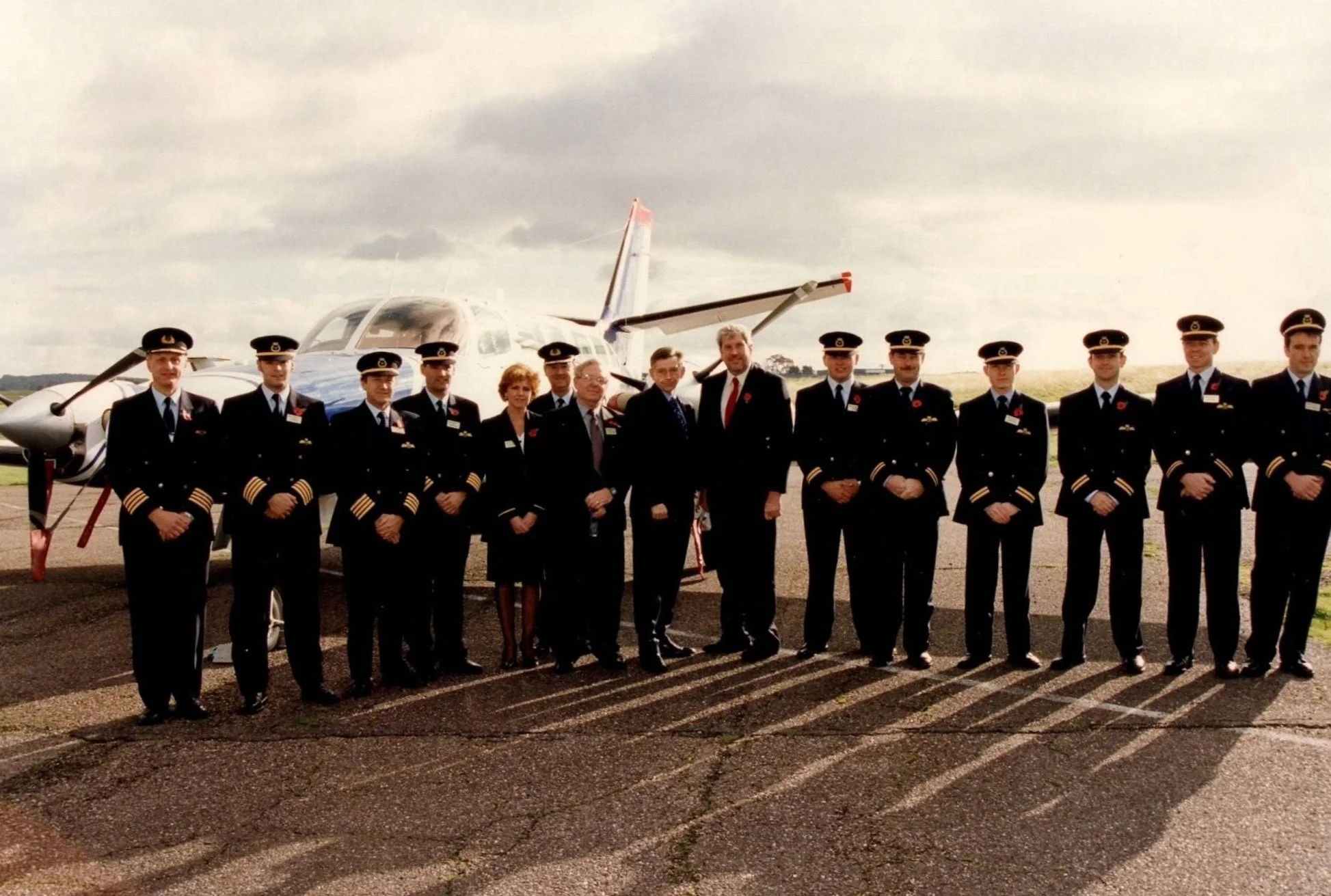 Who We Are — Hebridean Air Services