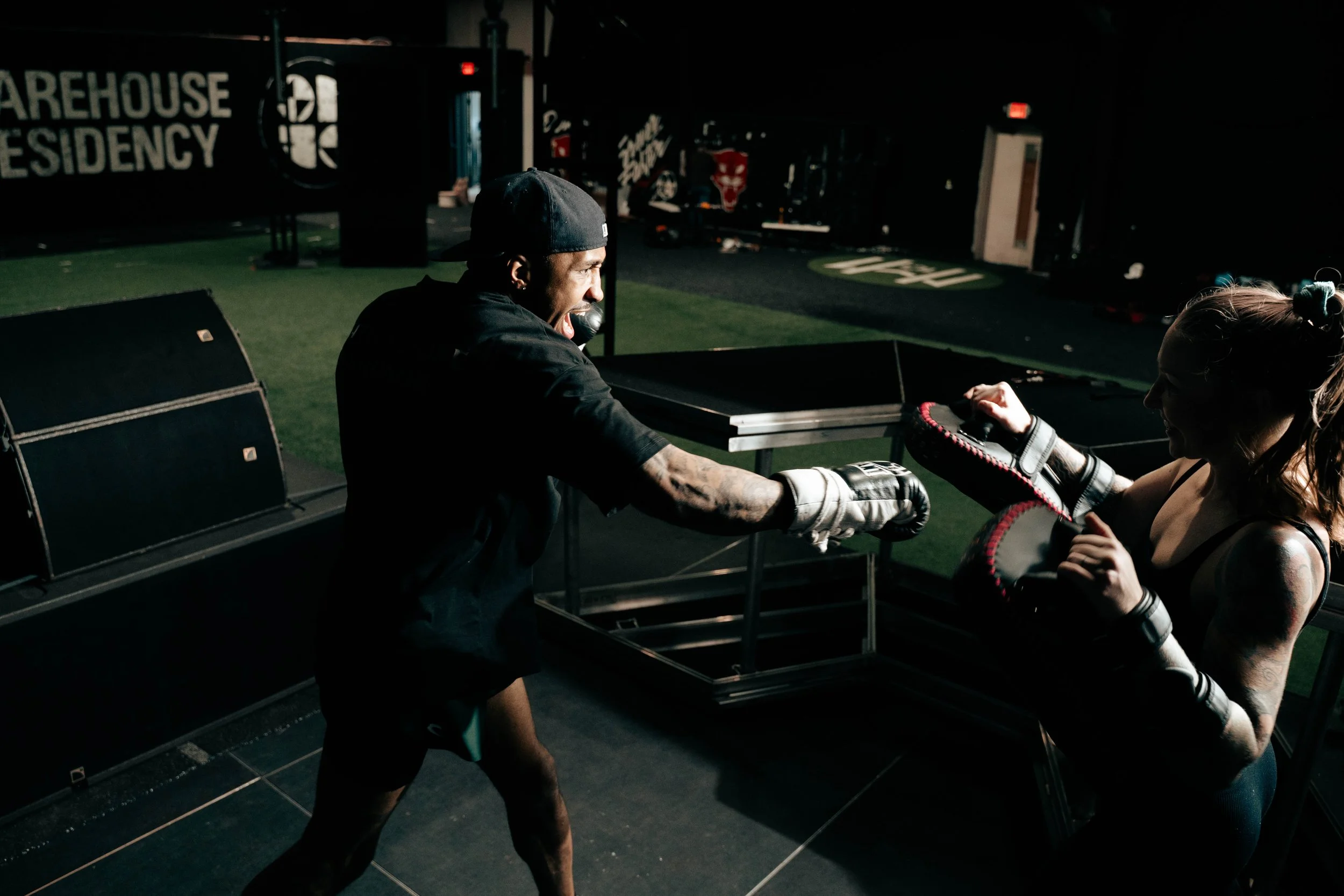 Somatic Strength Immersive