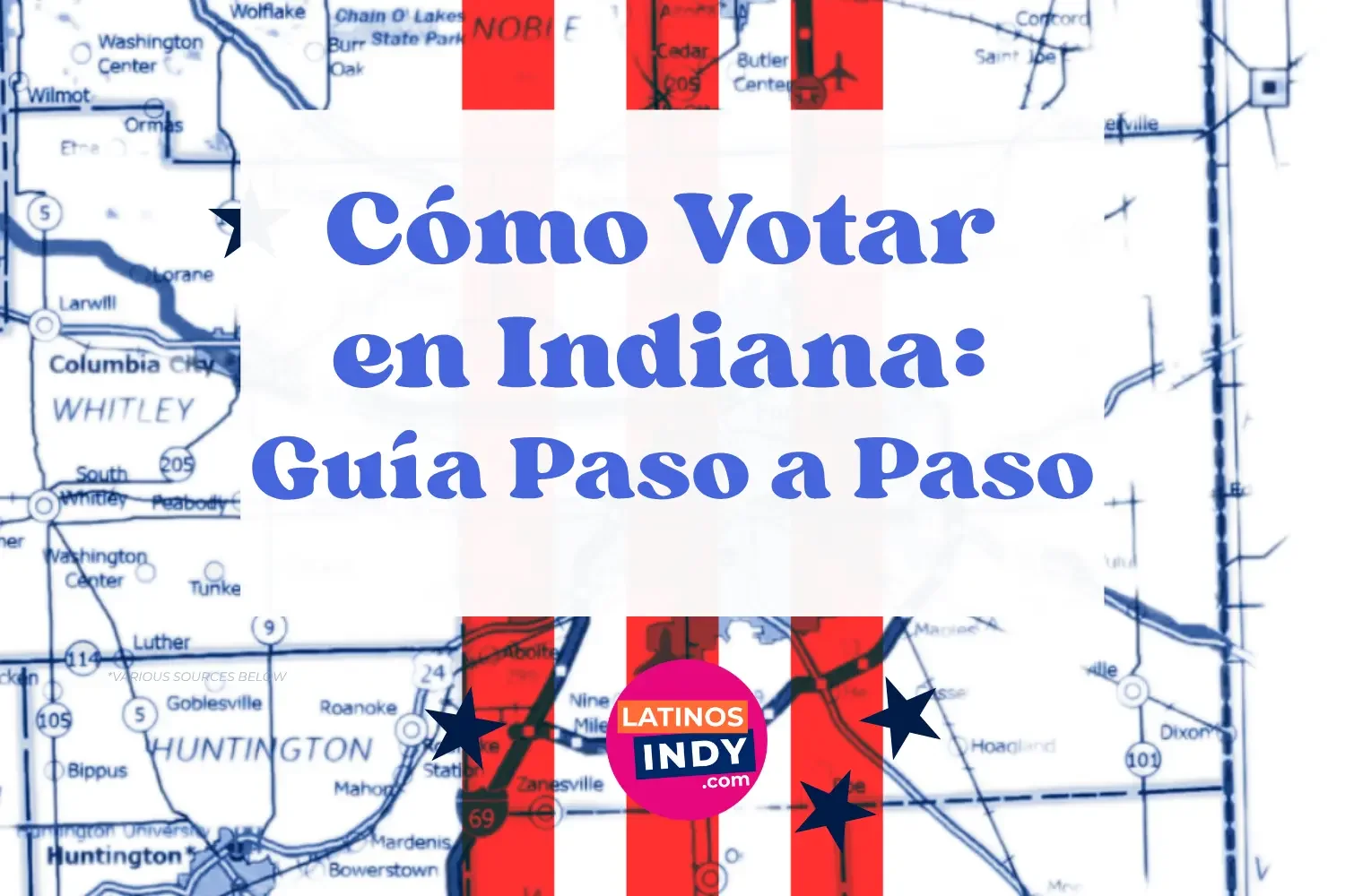 Cómo Votar en Indiana: Guía Paso a Paso