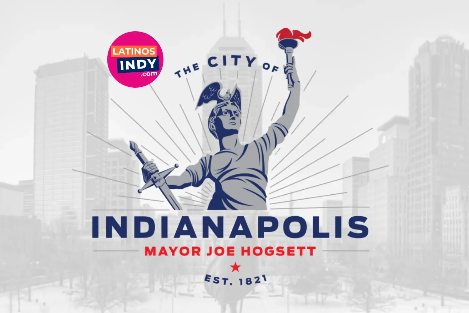 Guía de Departamentos de Indianapolis — A Quién Llamar para Cada Problema · City Departments Guide