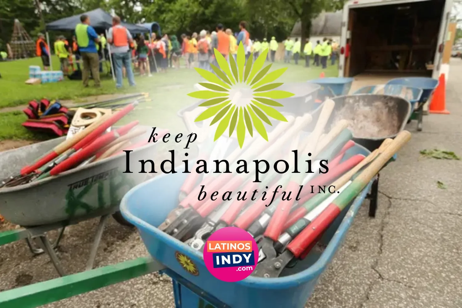 Keep Indianapolis Beautiful: Cómo Ser Voluntario y Limpiar tu Vecindario