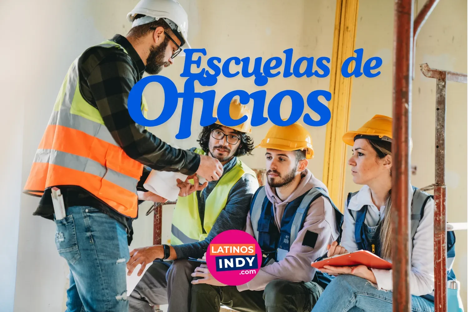Escuelas de Oficios en Indiana — Guía General