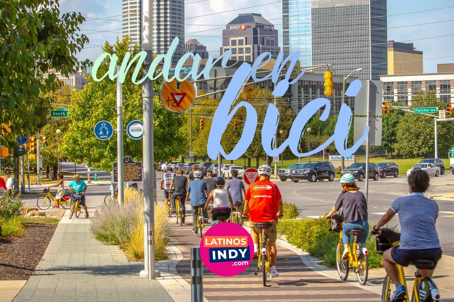 Las Mejores Rutas de Bicicleta en Indianapolis