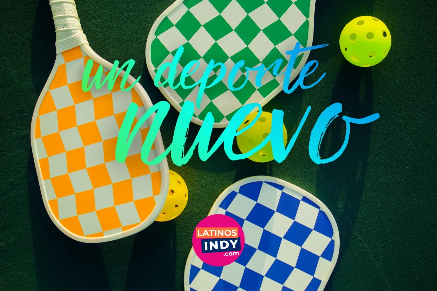 Prueba un Deporte Nuevo en Indianápolis -- Pickleball, Roller Derby, Disc Golf, Curling y Más