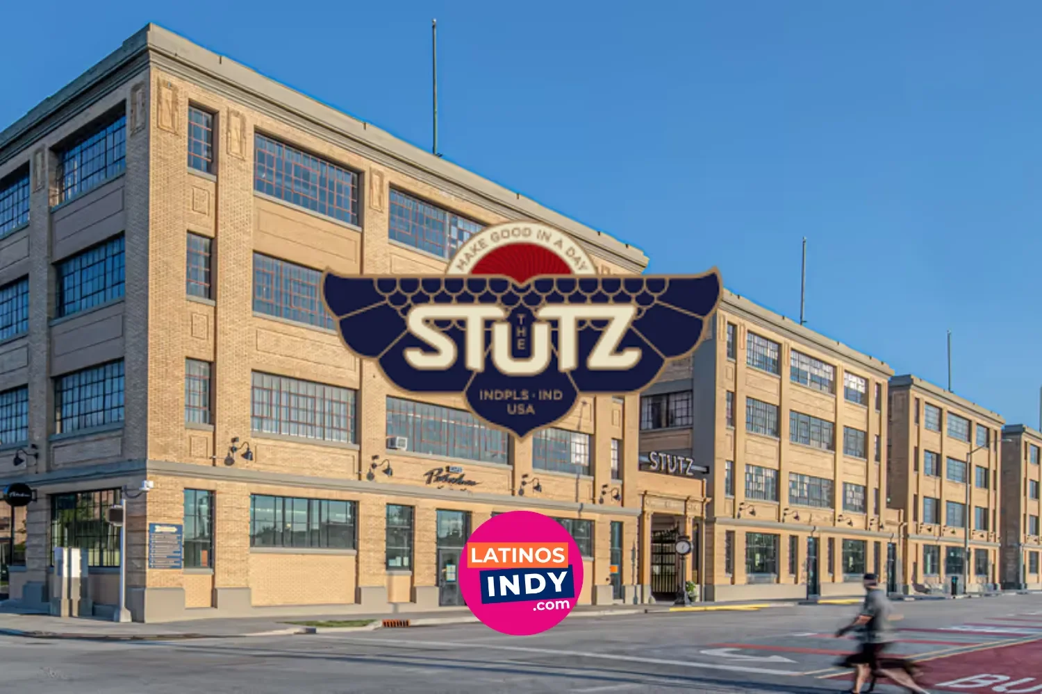 El Stutz -- Guia Completa del Distrito Artistico mas Icónico de Indianapolis