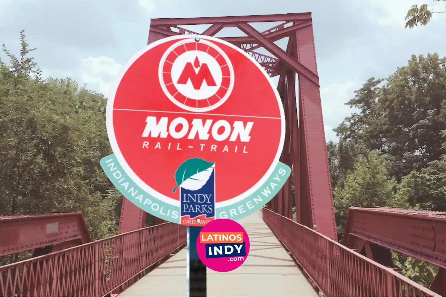 Guía Completa del Monon Trail · Complete Monon Trail Guide Indianapolis