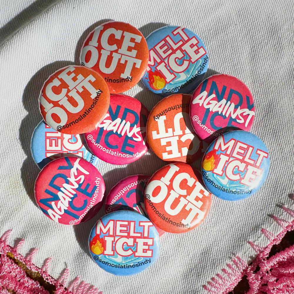 Complete Collection Button Set (12-Pack Mixed Designs)