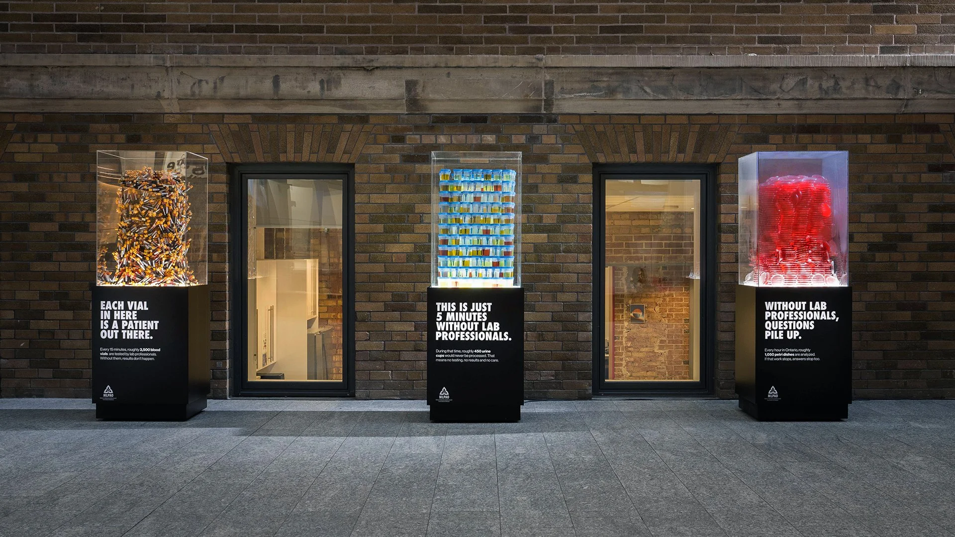 MPLAO - The Day The Tests Stopped