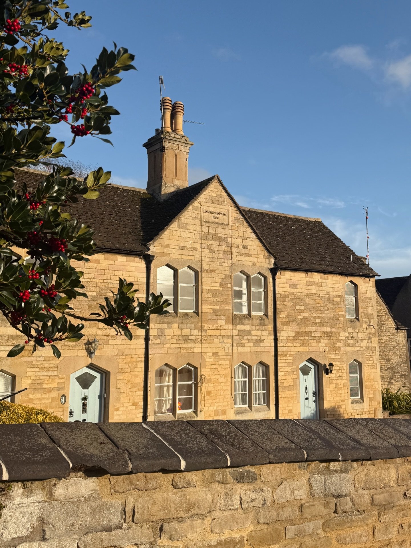 Moseying about on Austin Friar&rsquo;s Lane ✨