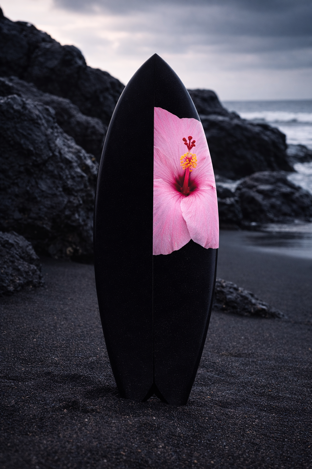 Mockup Melissa Kelly Art on Surf Board.png
