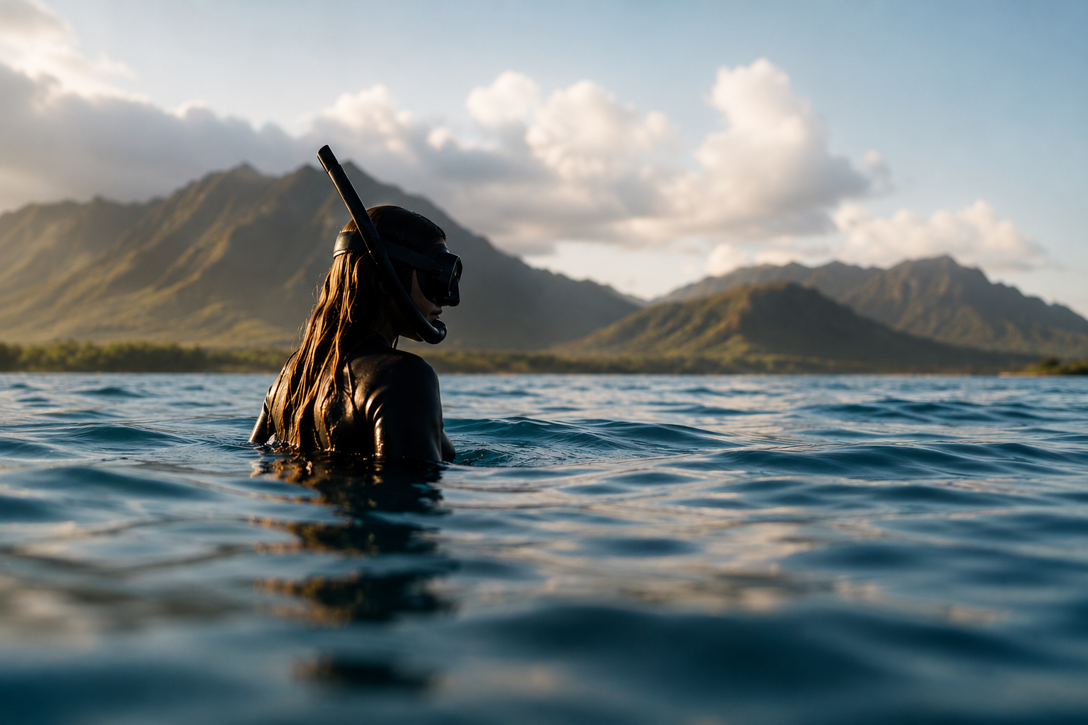 Ocean Femininity: Why Luxury Ocean Wear Is Becoming a Lifestyle