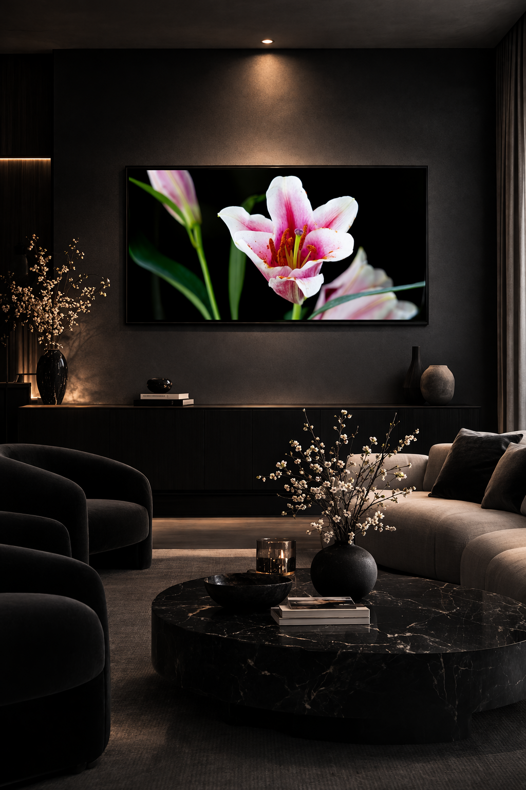 Luminous Bloom  Pink Lily Limited Edition Fine Art Print.png