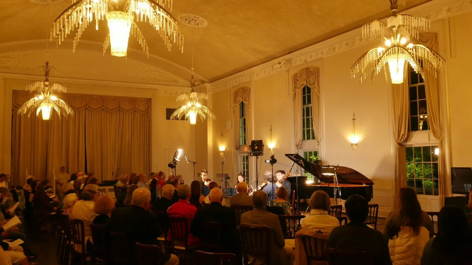 Kallos Chamber Music Series