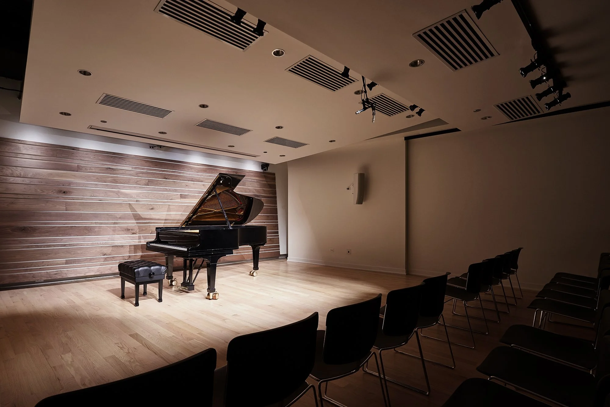 Guarneri Hall