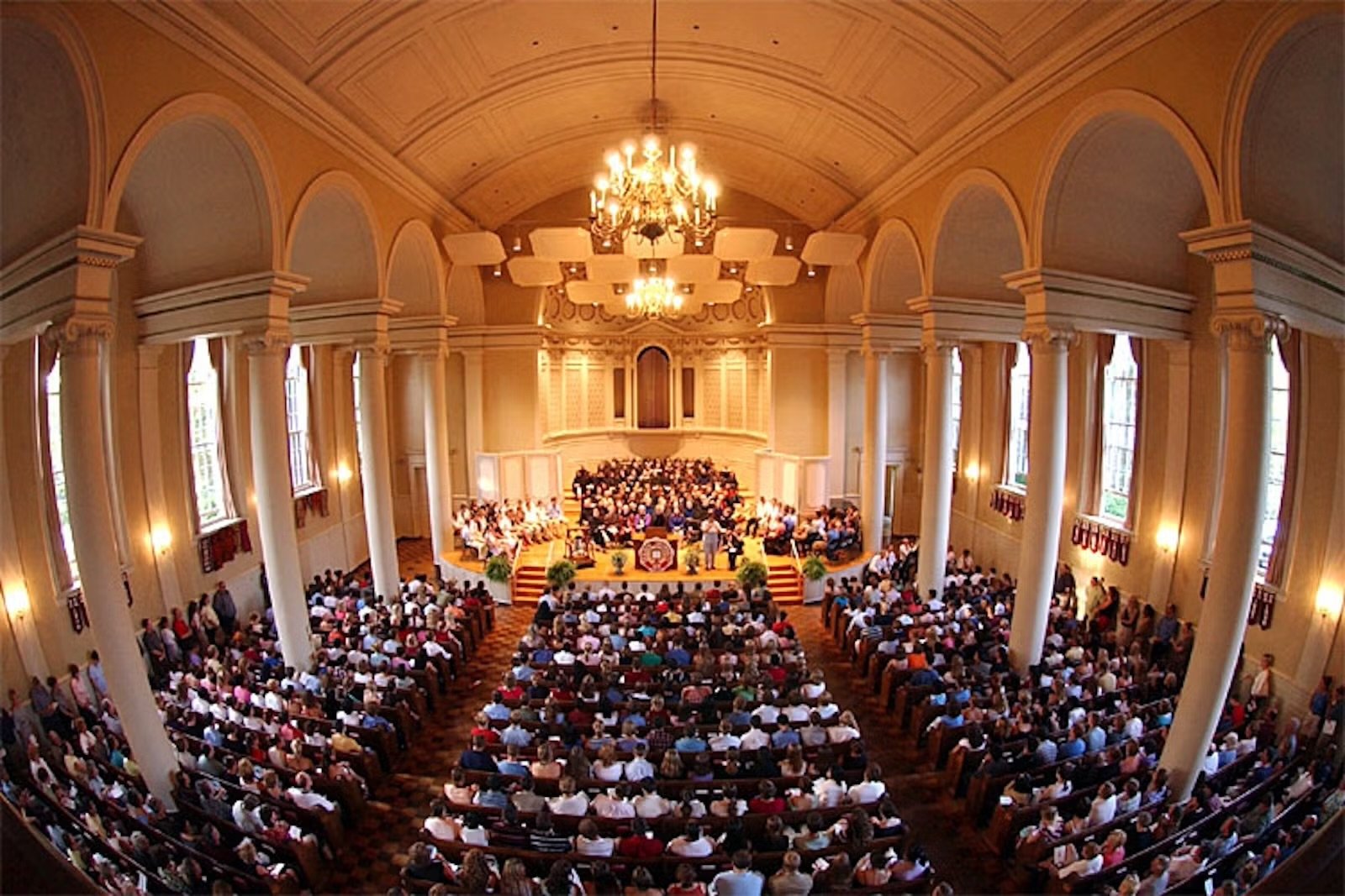 Denison University’s Vail Series