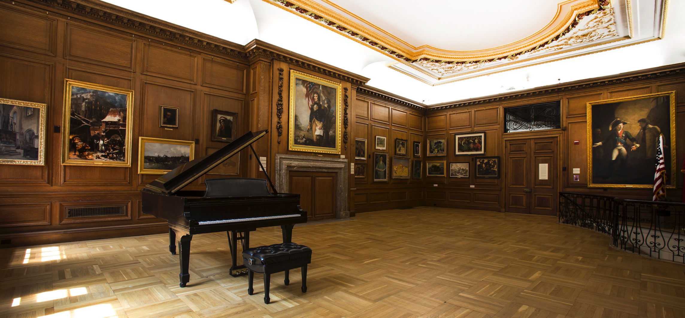 Salon De Virtuosi Gala