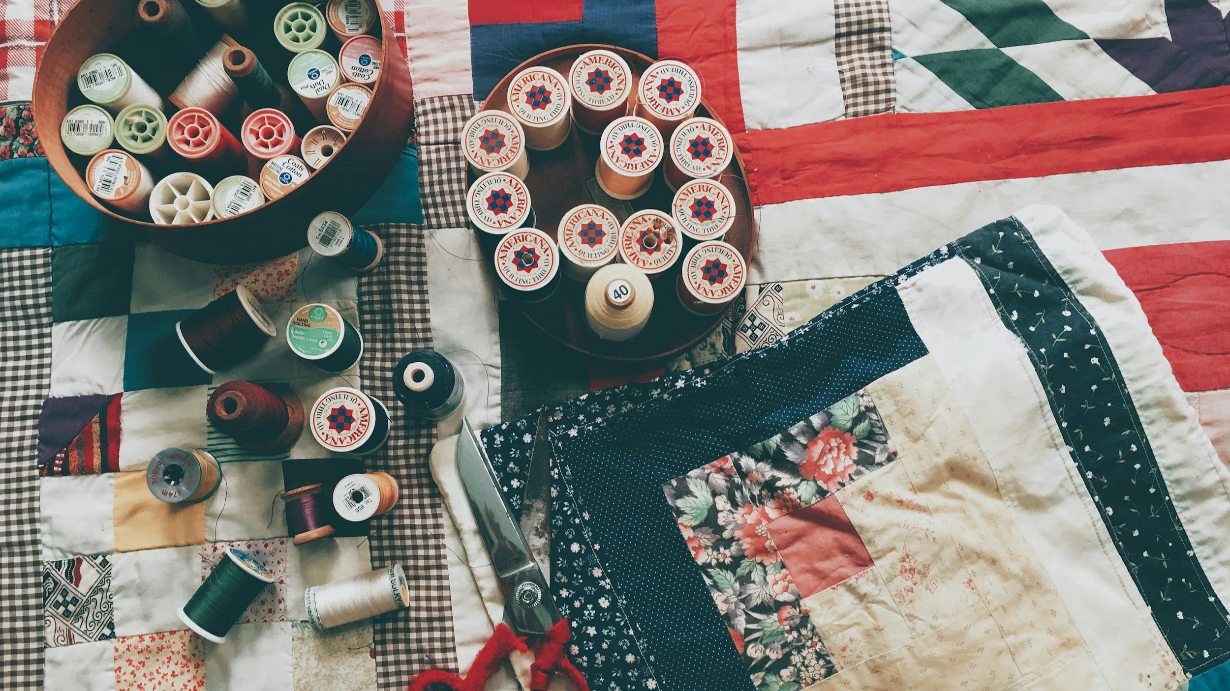Quilting as Creative Therapy: How Stitches, Stories, and Community Heal