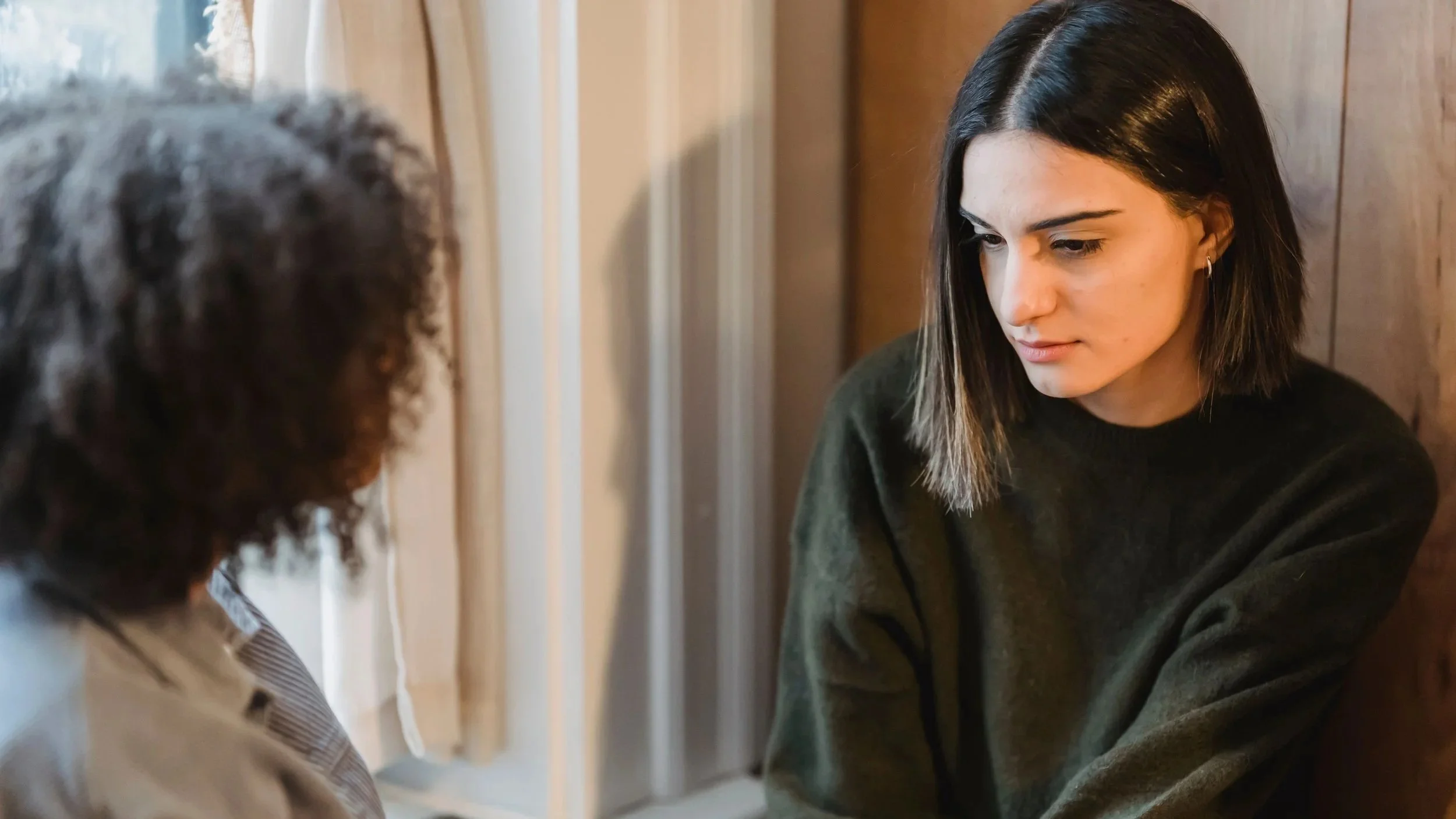 When Good Advice Hurts: What People With Depression Really Need
