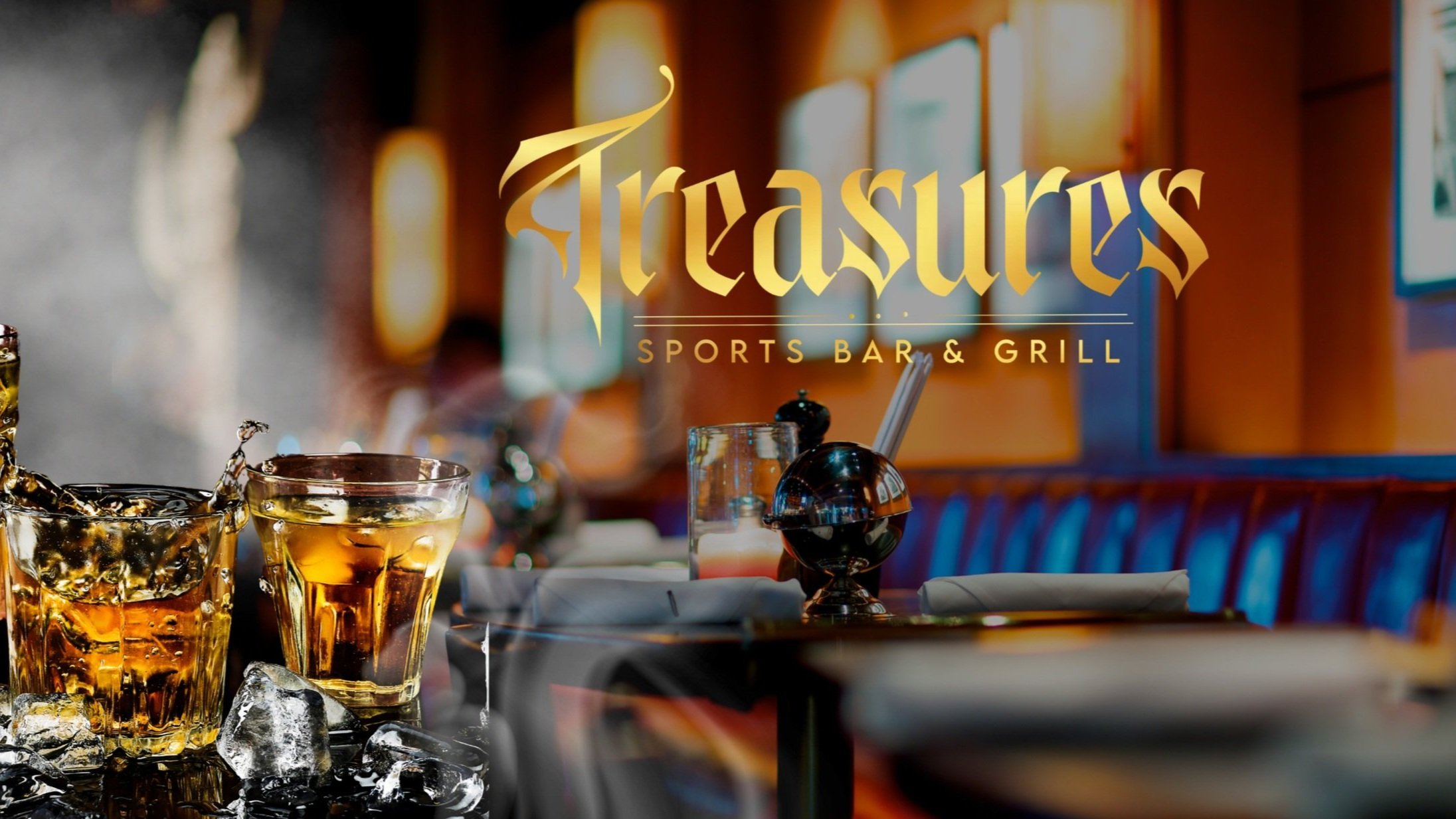 Treasures Sports Bar & Grill