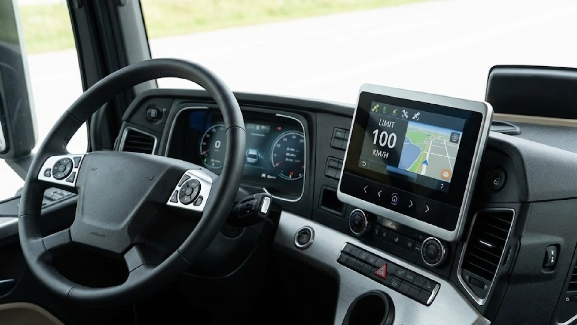 Control GPS Flotas en Chile: Seguridad y Control de Flota — Seguridad ...