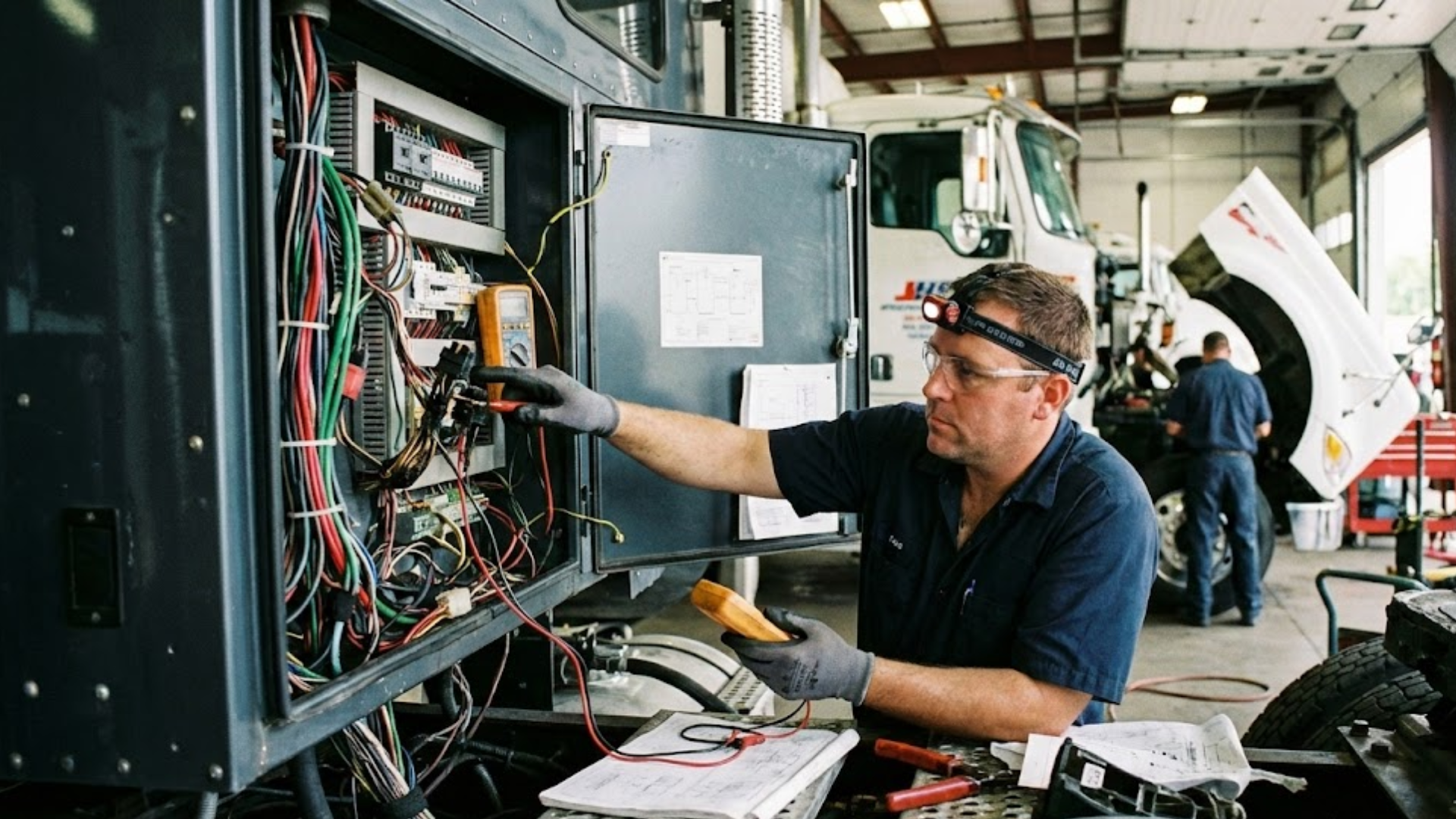 Control GPS Flotas y Camiones Chile: Cero riesgo.