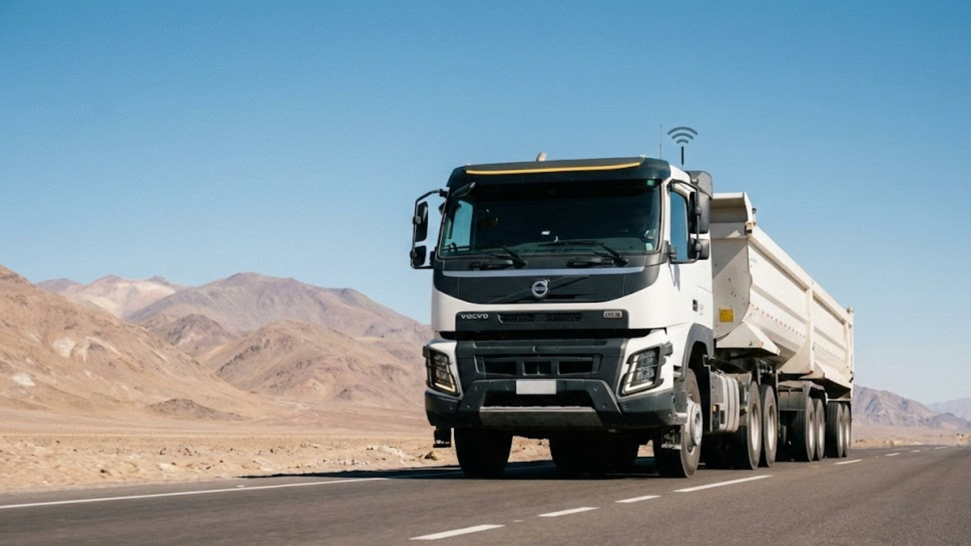 Control GPS Flotas en Chile: Seguridad y Control de Flota