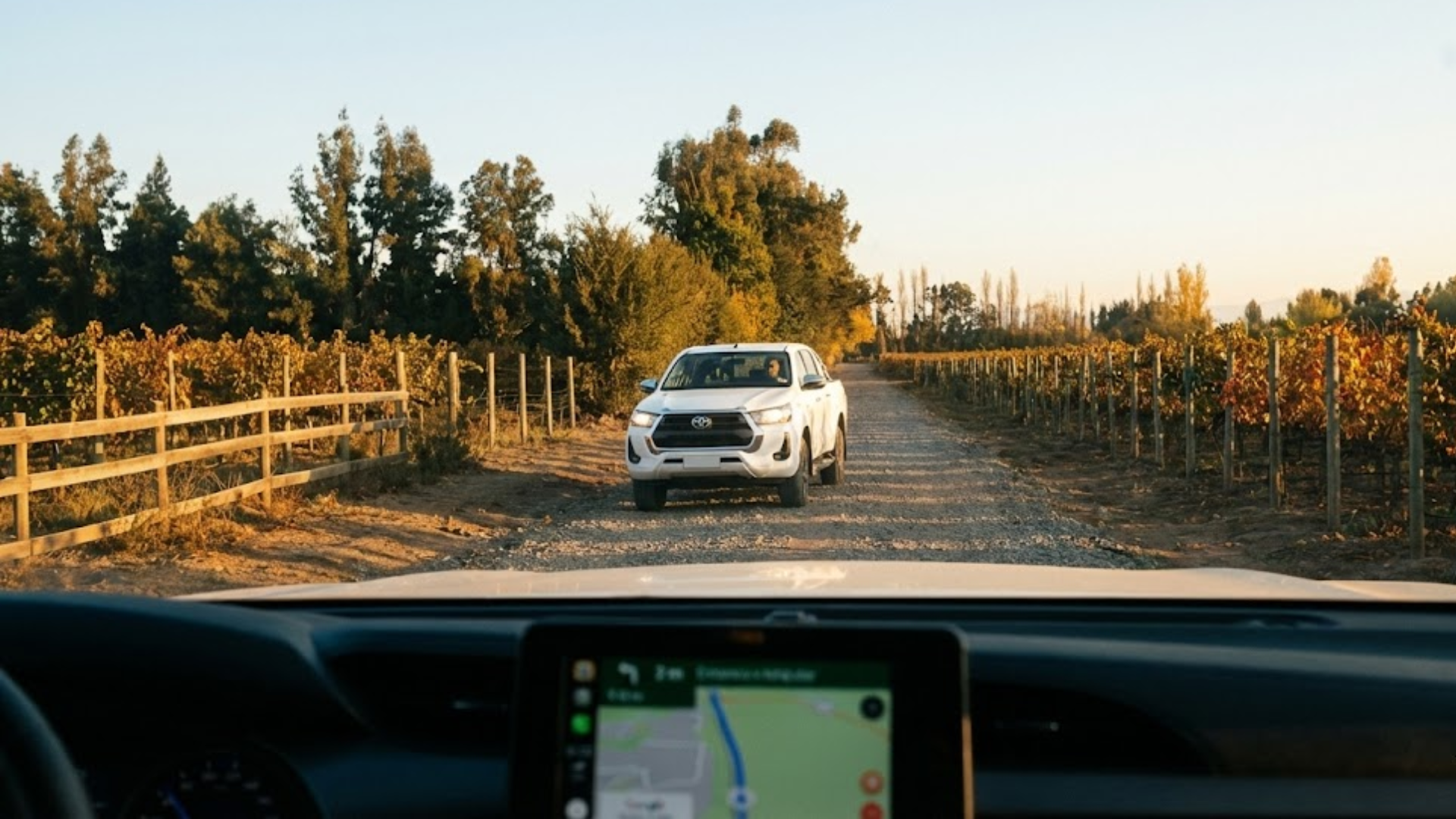 Gestión GPS Flotas Chile: Control y Eficiencia.