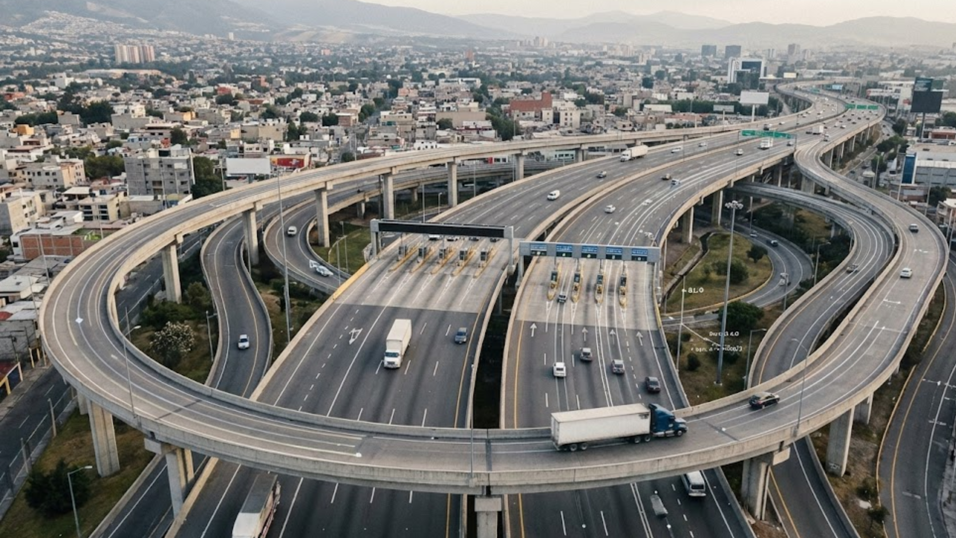 Gestión GPS flotas Chile: Evita multas TAG y pérdidas.