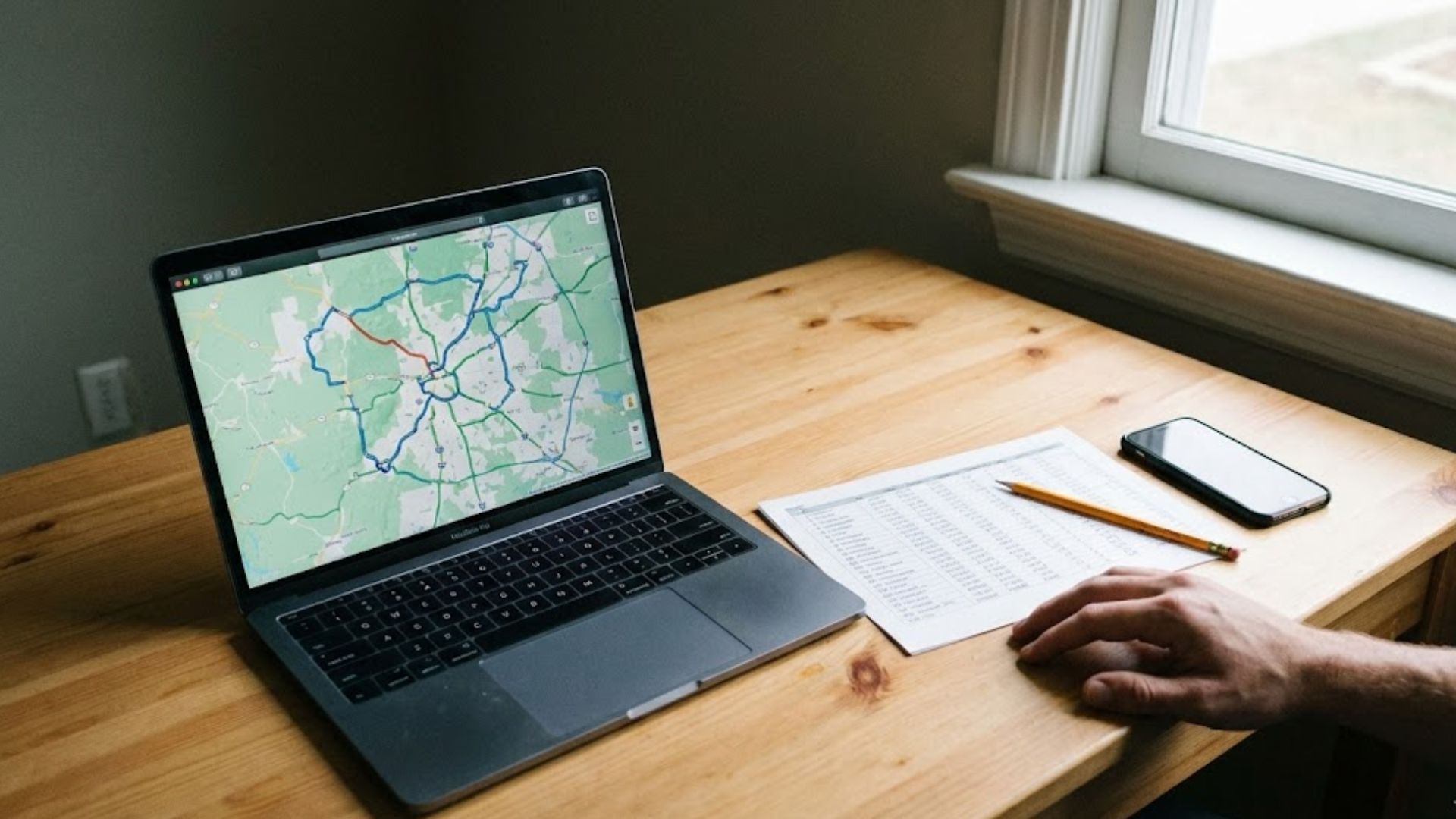 GPS Chile: Control y Gestión de Flotas para Reducir Costos