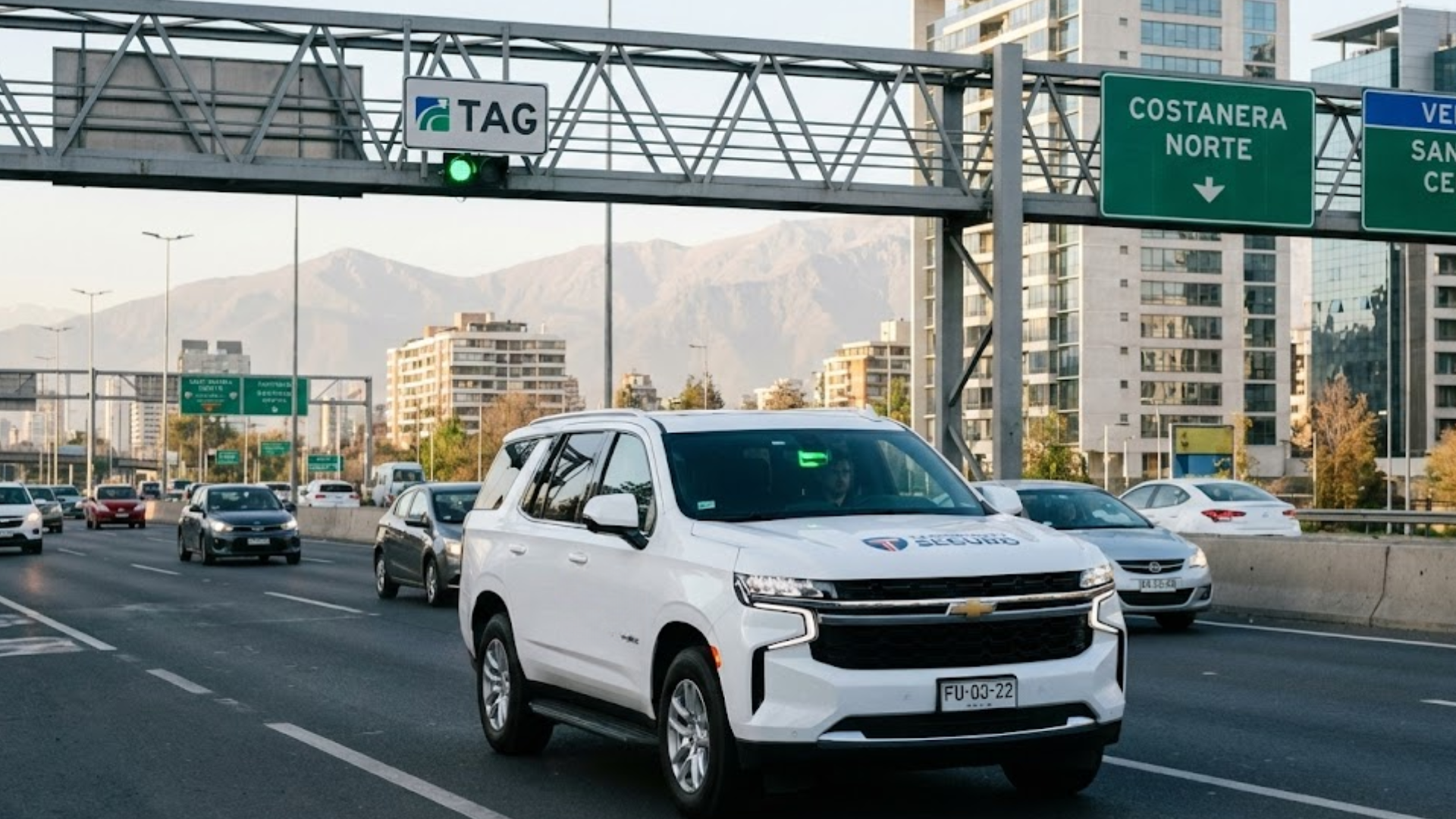 Control TAG: Gestión de cobros y optimización de flotas.