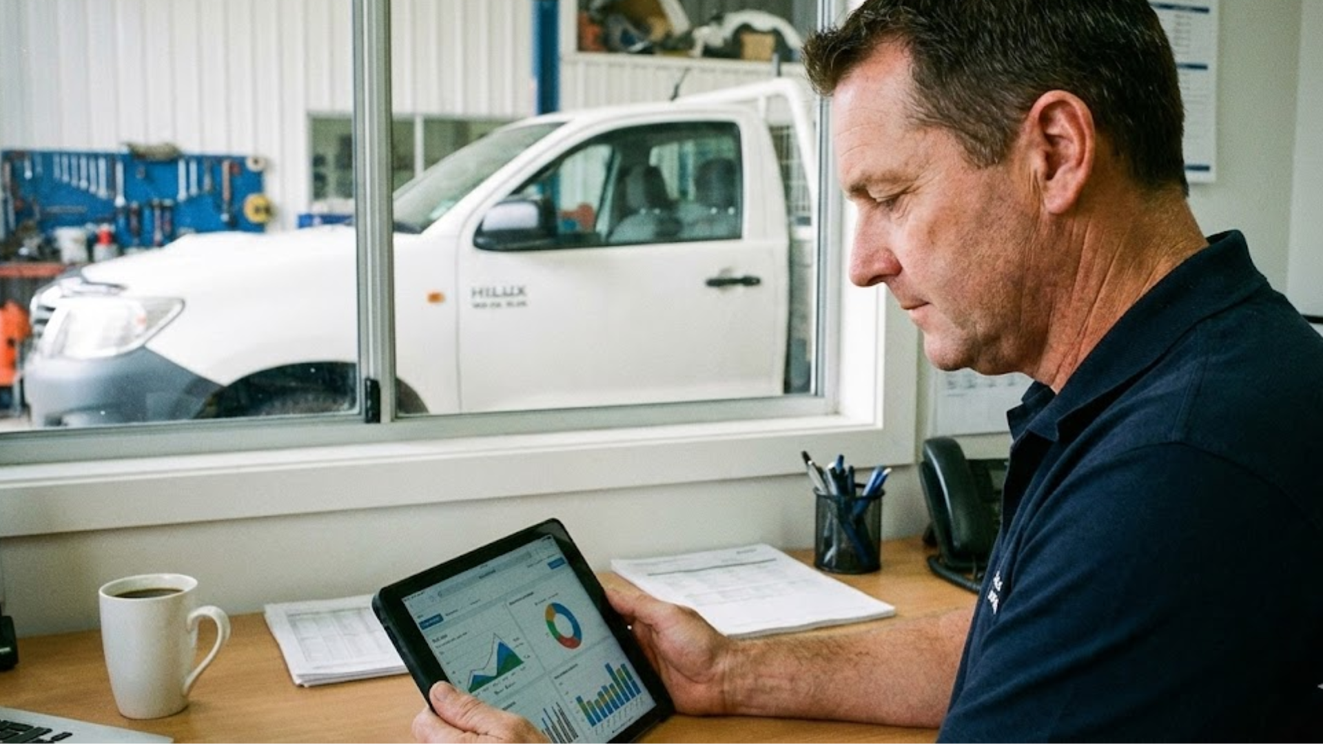 Control GPS de velocidad para gestión de flotas en Chile.