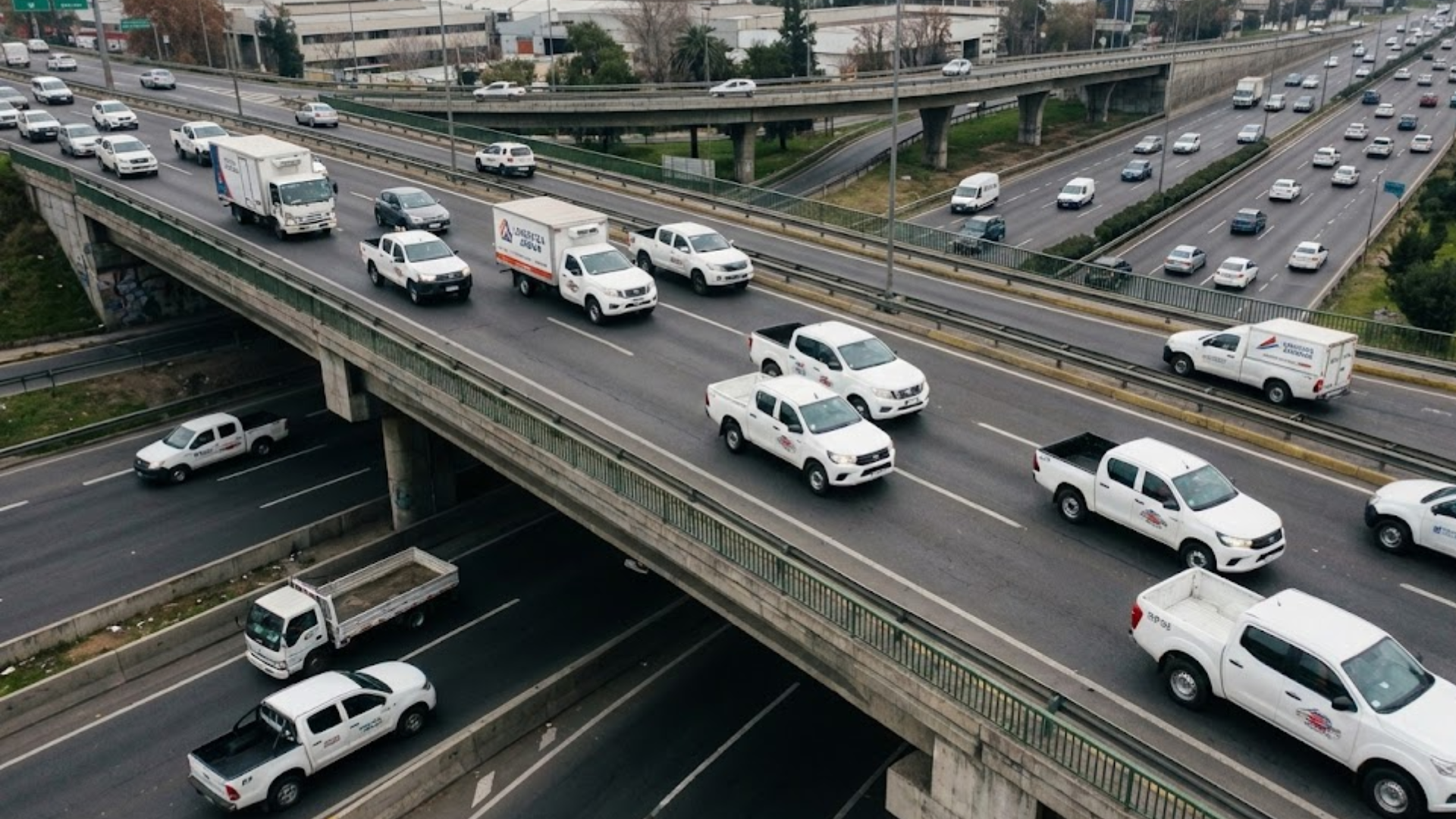 GPS Chile: Gestión de flotas y control de riesgos.