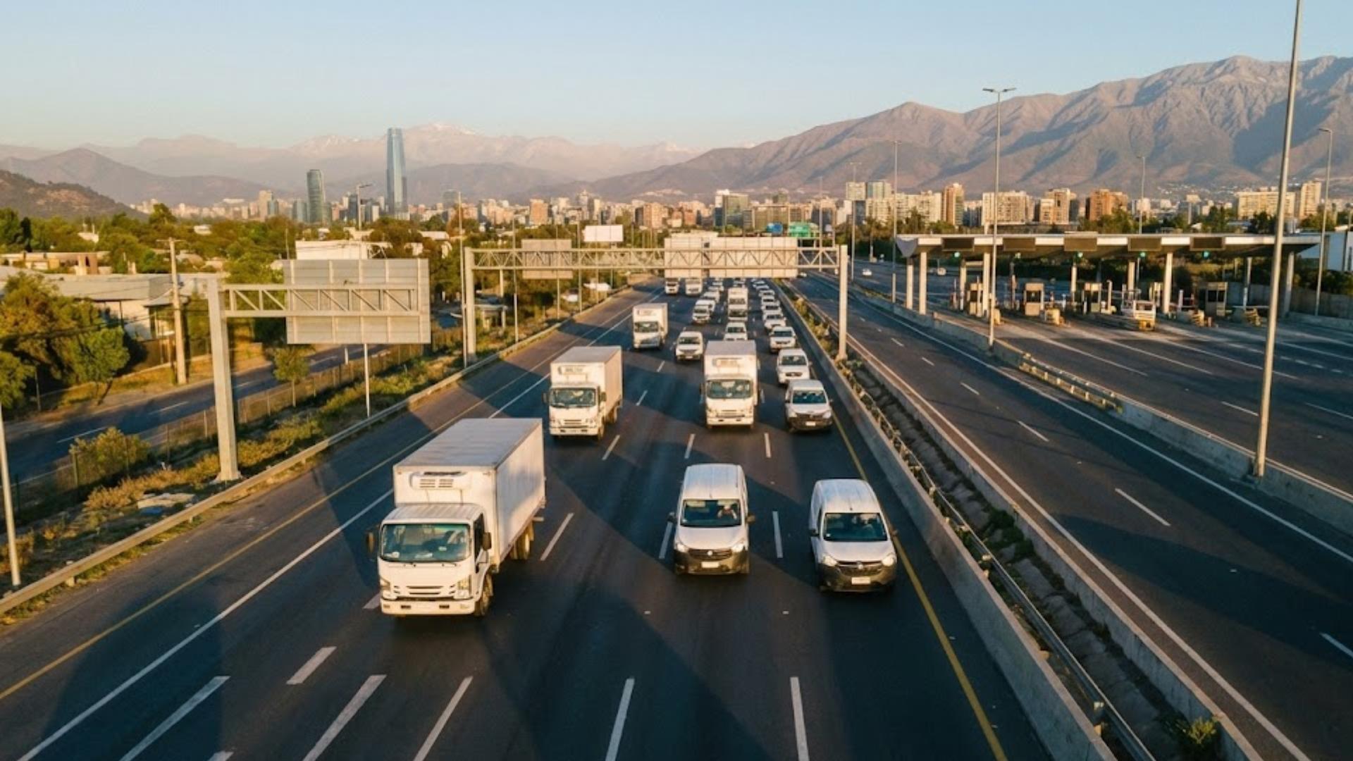 GPS Flotas Chile: Control total de gastos y Tag