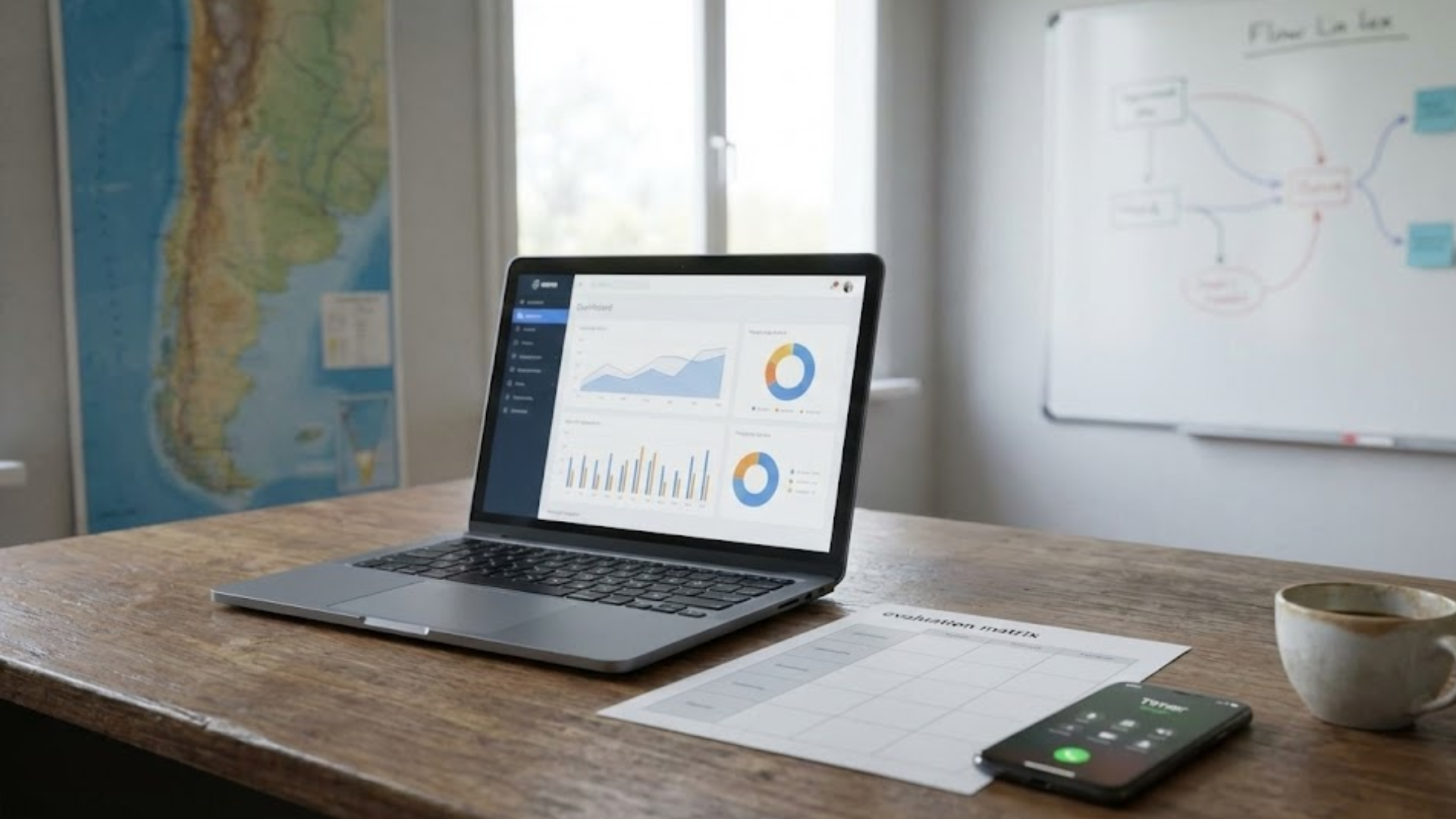 Gestión GPS flotas Chile: Control total y proveedor.
