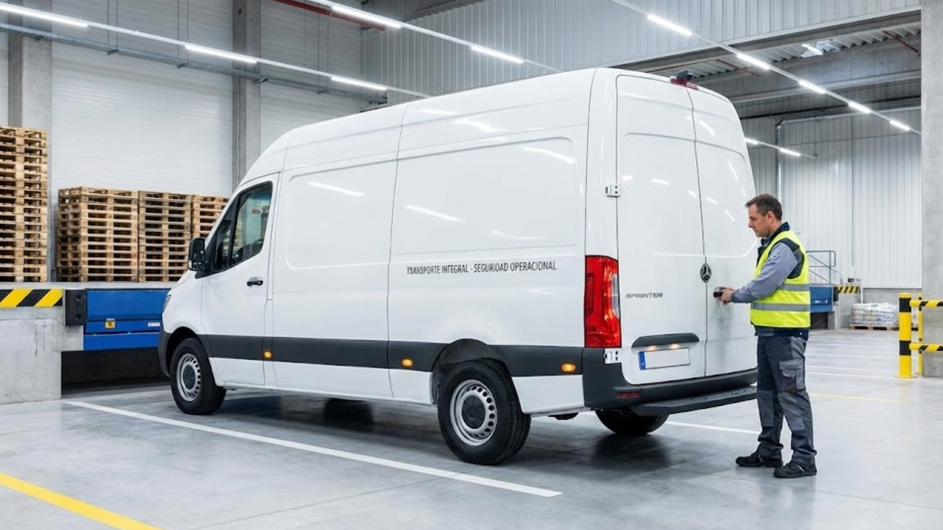 GPS, Control y Gestión de Flotas en Chile: Seguridad.