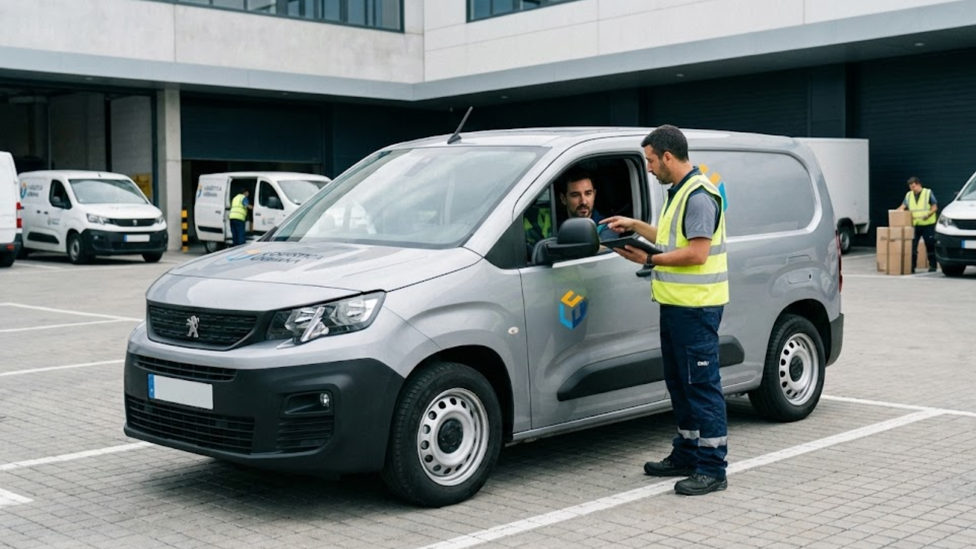 Control GPS flotas delivery Chile: Ahorro y seguridad