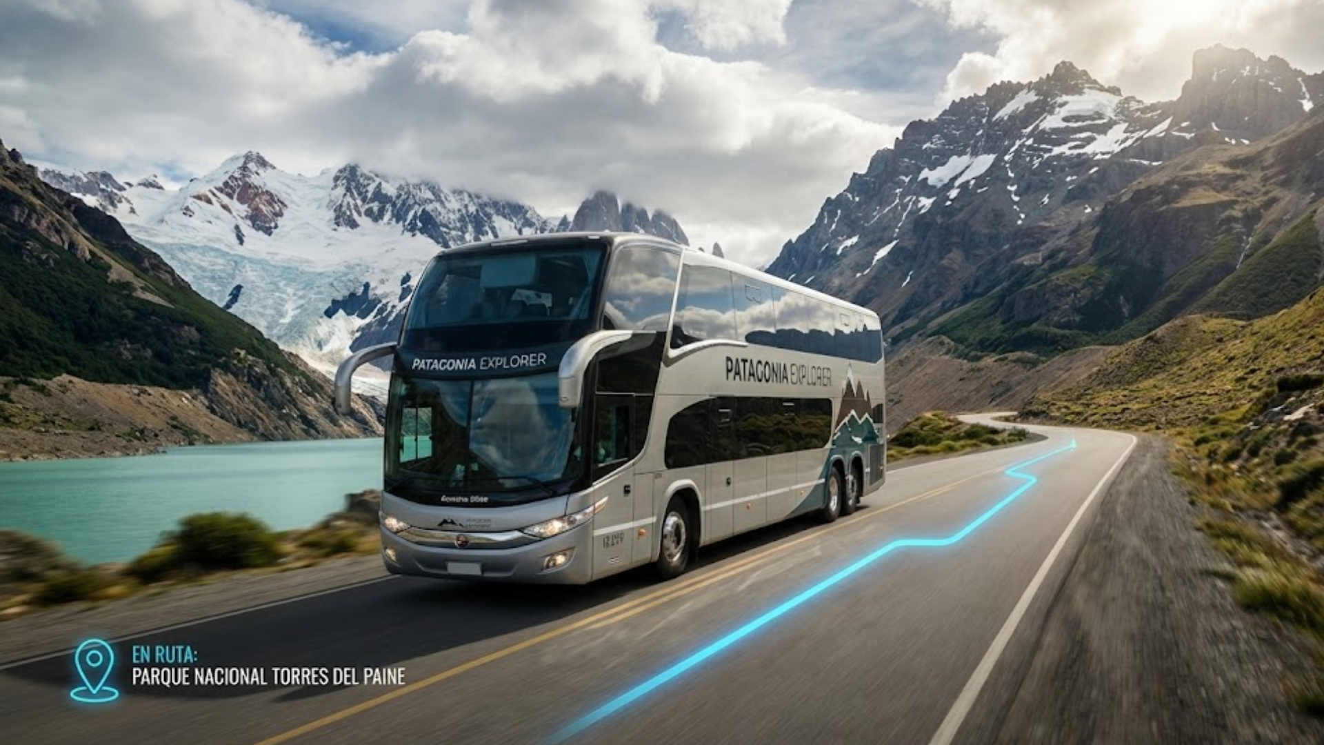 Flotas Buses Chile: Control GPS para la Seguridad