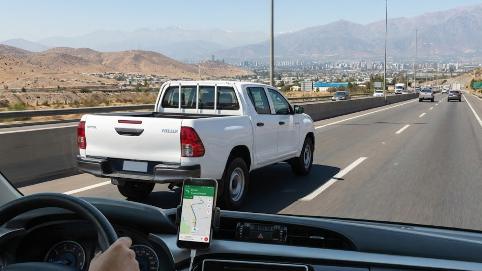 GPS, Control y Gestión de Flotas en Chile: Seguridad. — Seguridad para ...