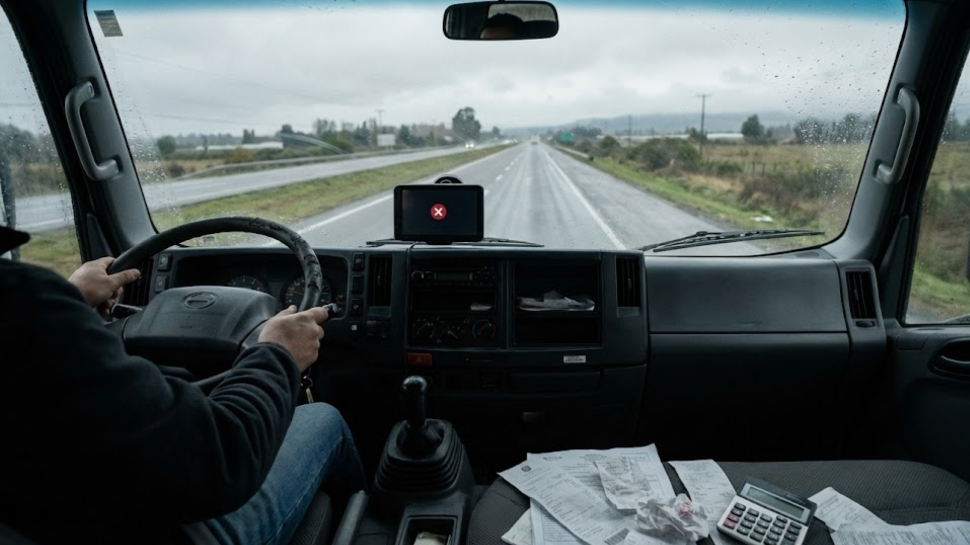 Gestión GPS flotas Chile: Control total y proveedor. — Seguridad para ...