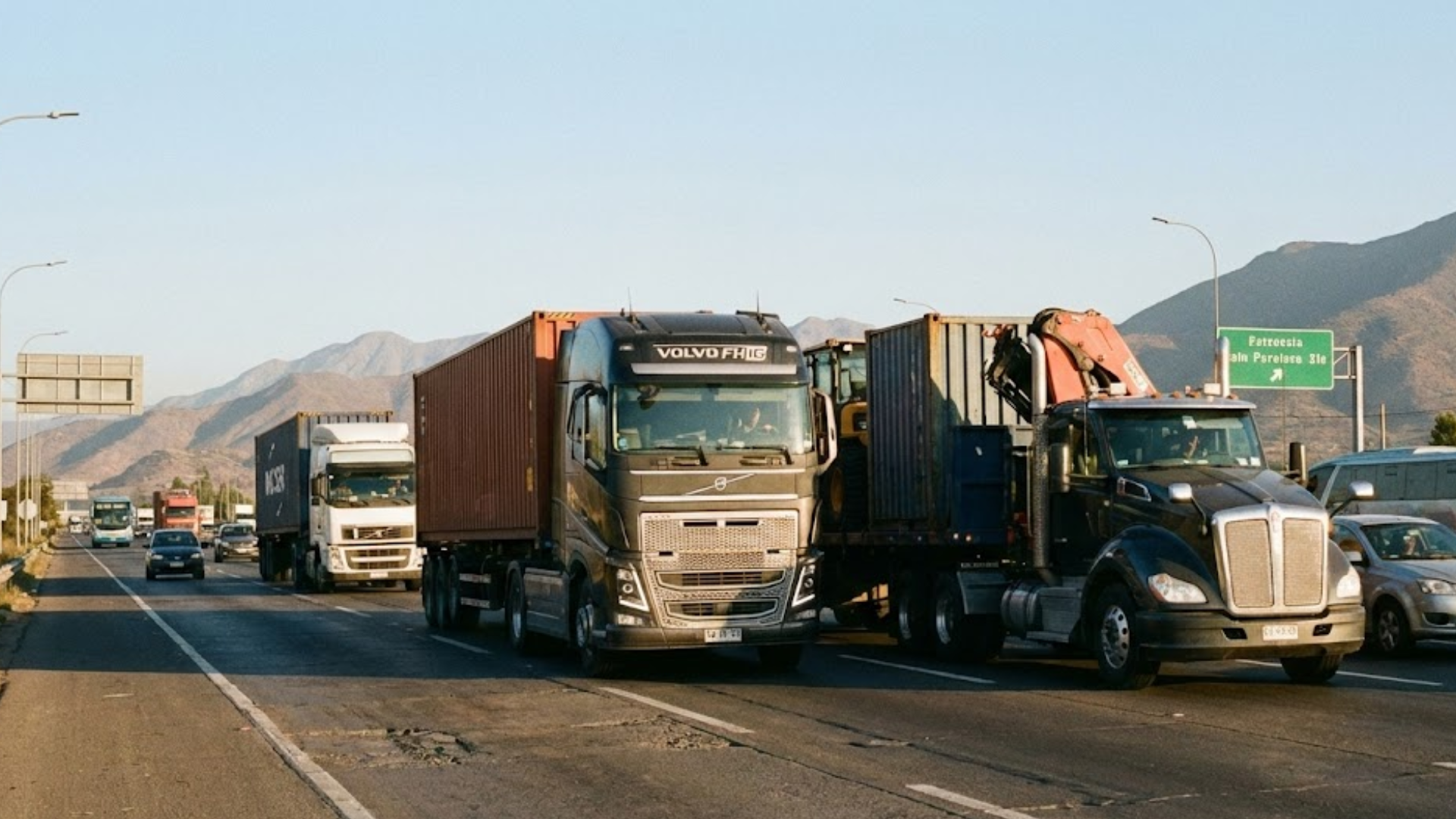 Control GPS Flotas en Chile: Seguridad y Control de Flota — Seguridad ...