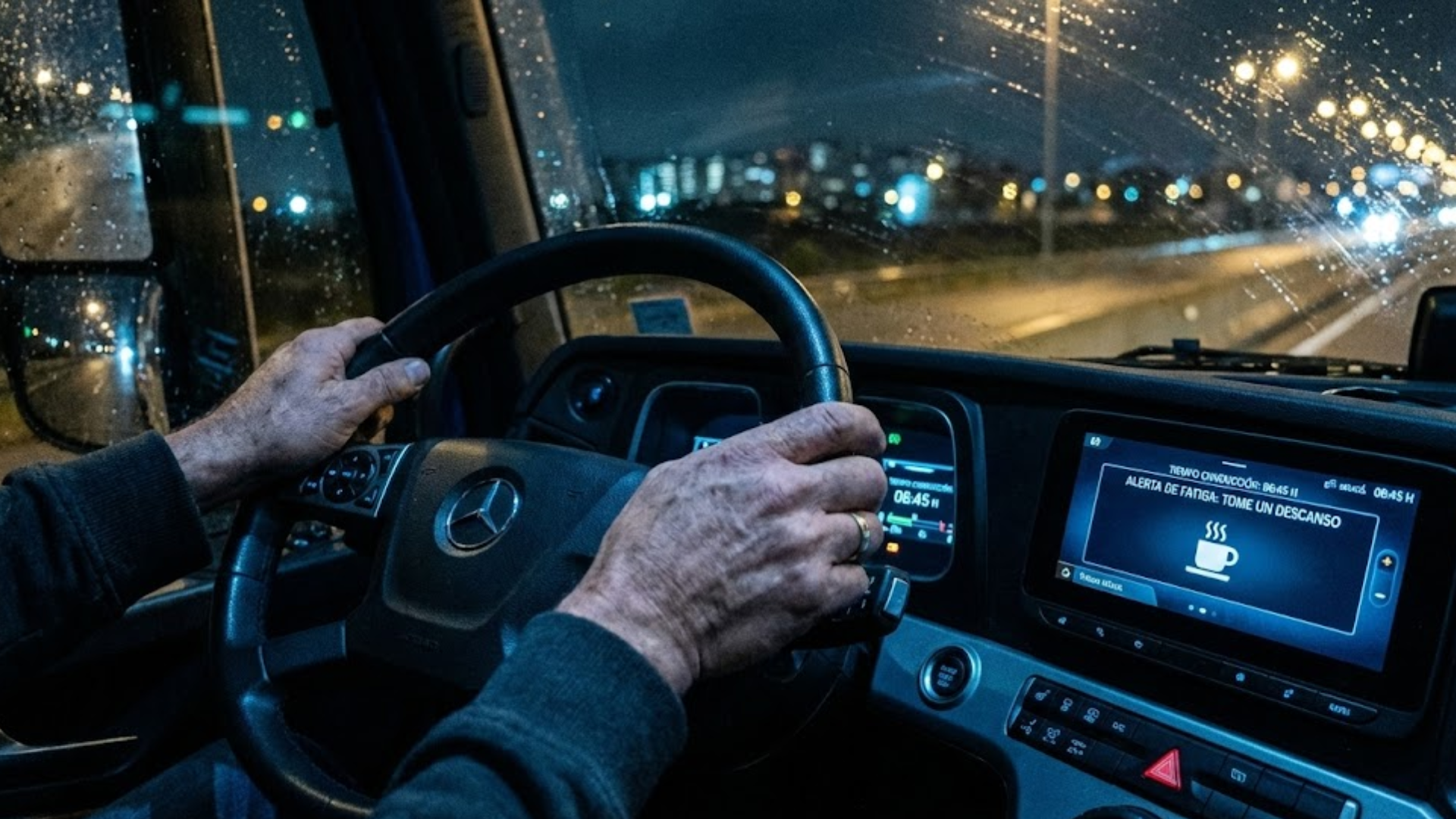Control flotas camiones transporte peligroso en Chile. — Seguridad para ...