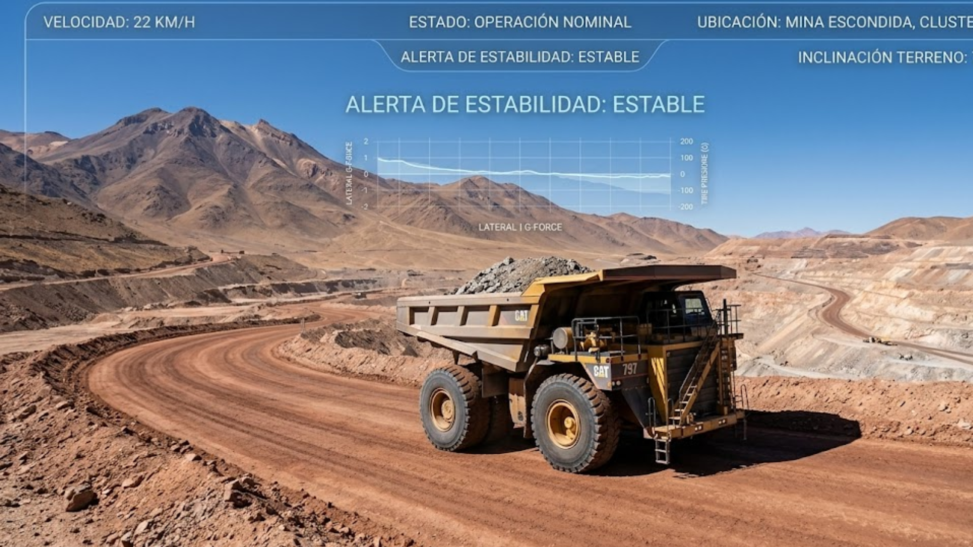 Control y Gestión GPS de Flotas en Chile — Seguridad para flotas Chile