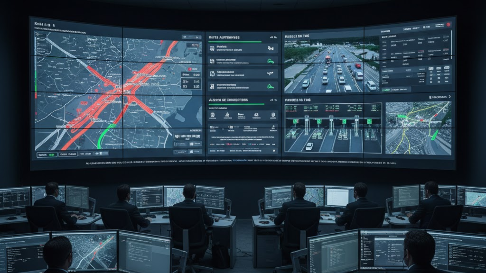 Control GPS flota Chile: Anticipa riesgos. — Seguridad para flotas Chile