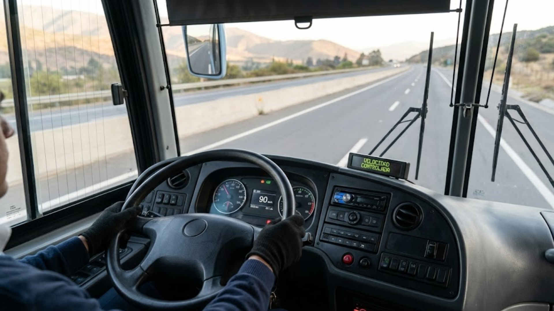 GPS flotas Chile: Control total y gestión de rutas. — Seguridad para ...