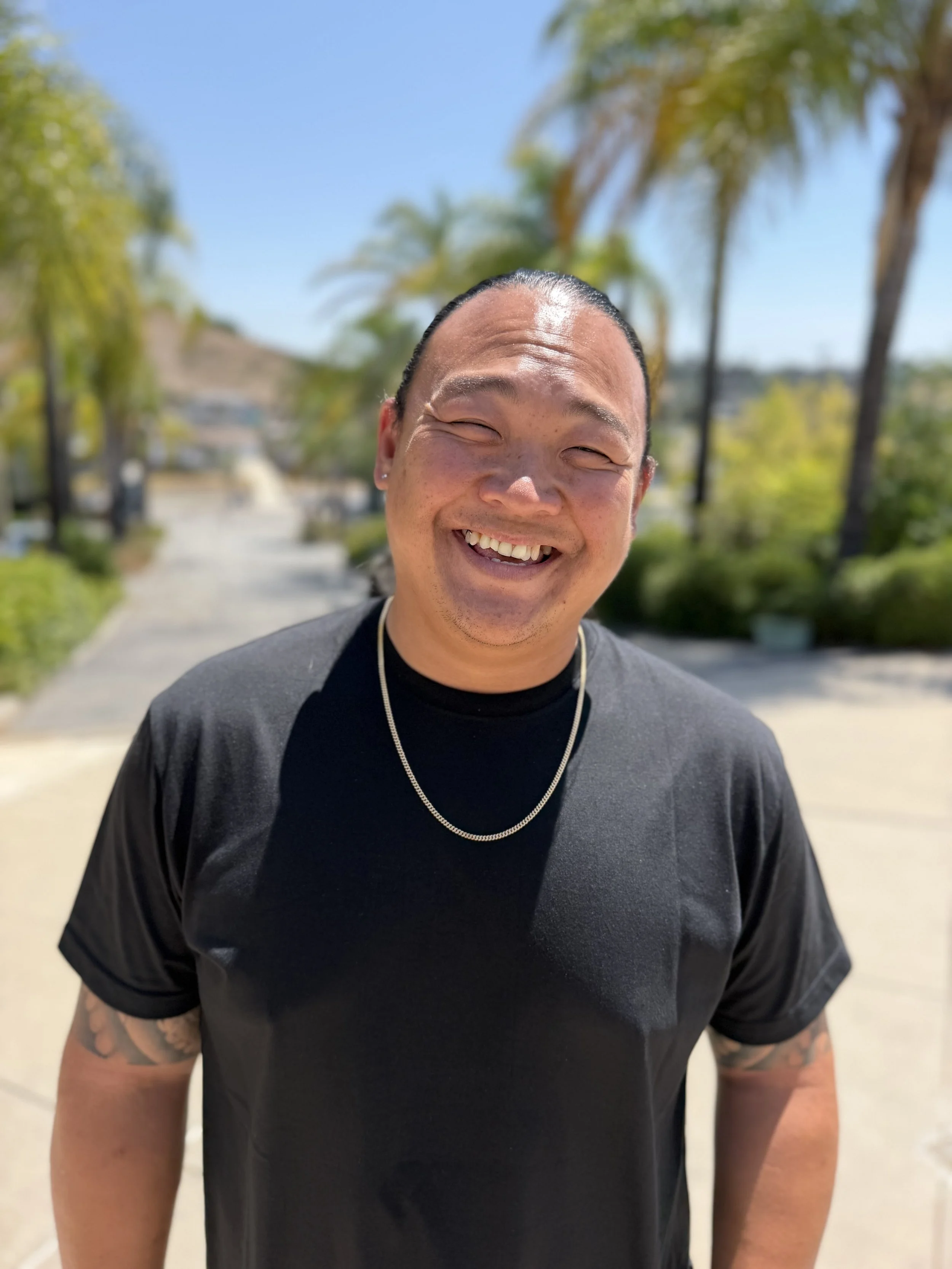 Tony Luu - Credible Messenger