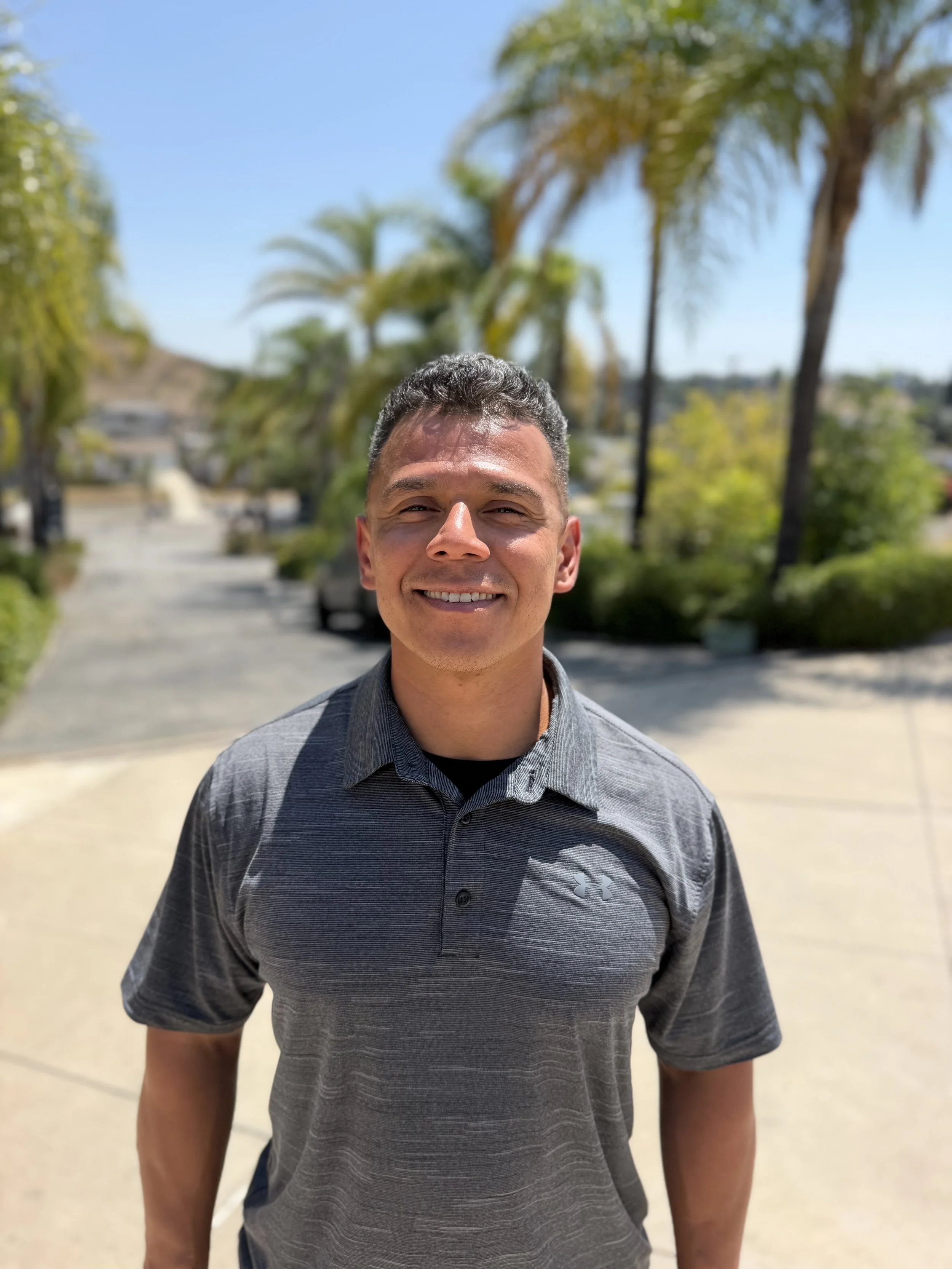Jose Gutierrez - Credible Messenger