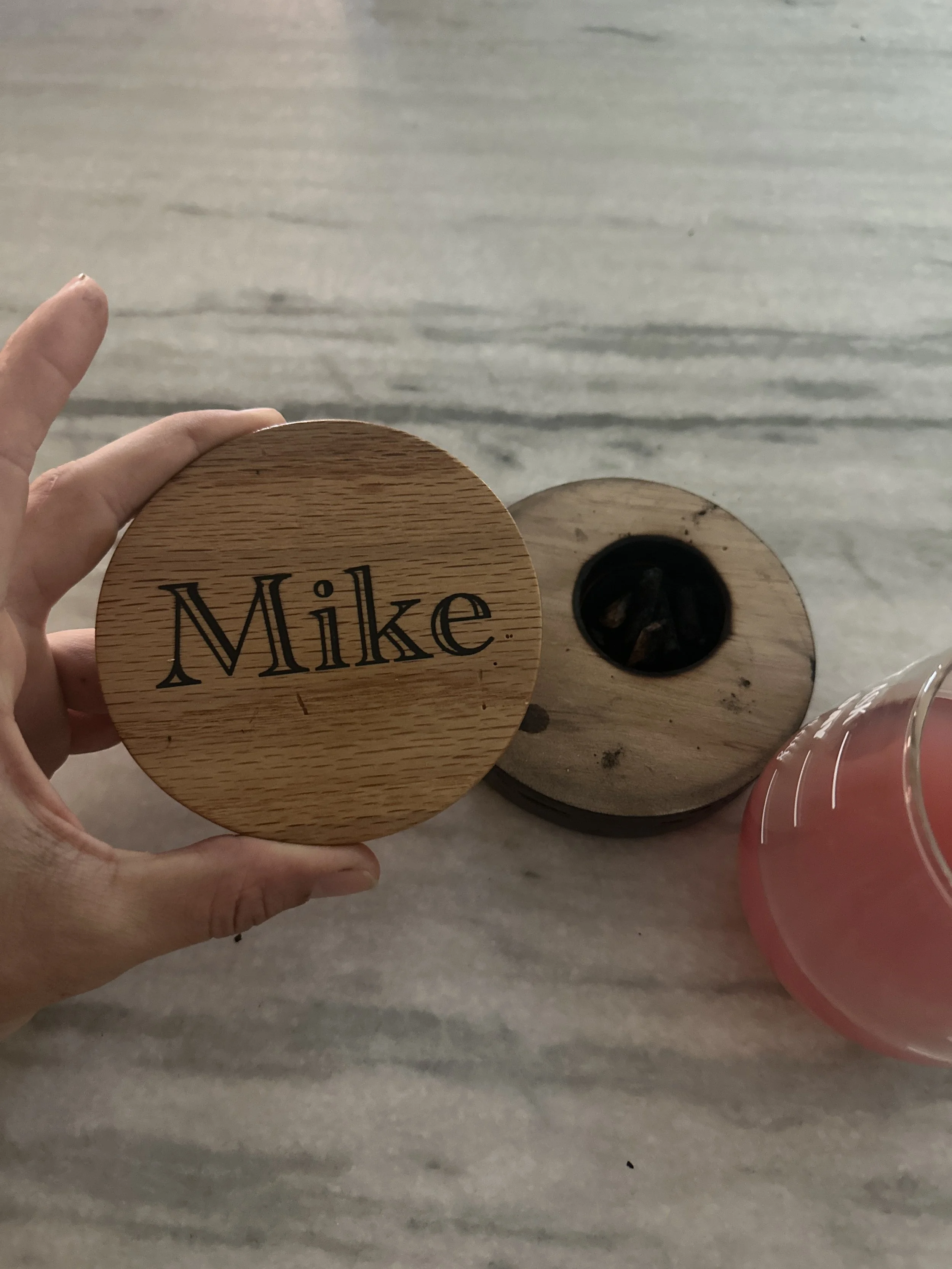 Personalized Cocktail Smoker