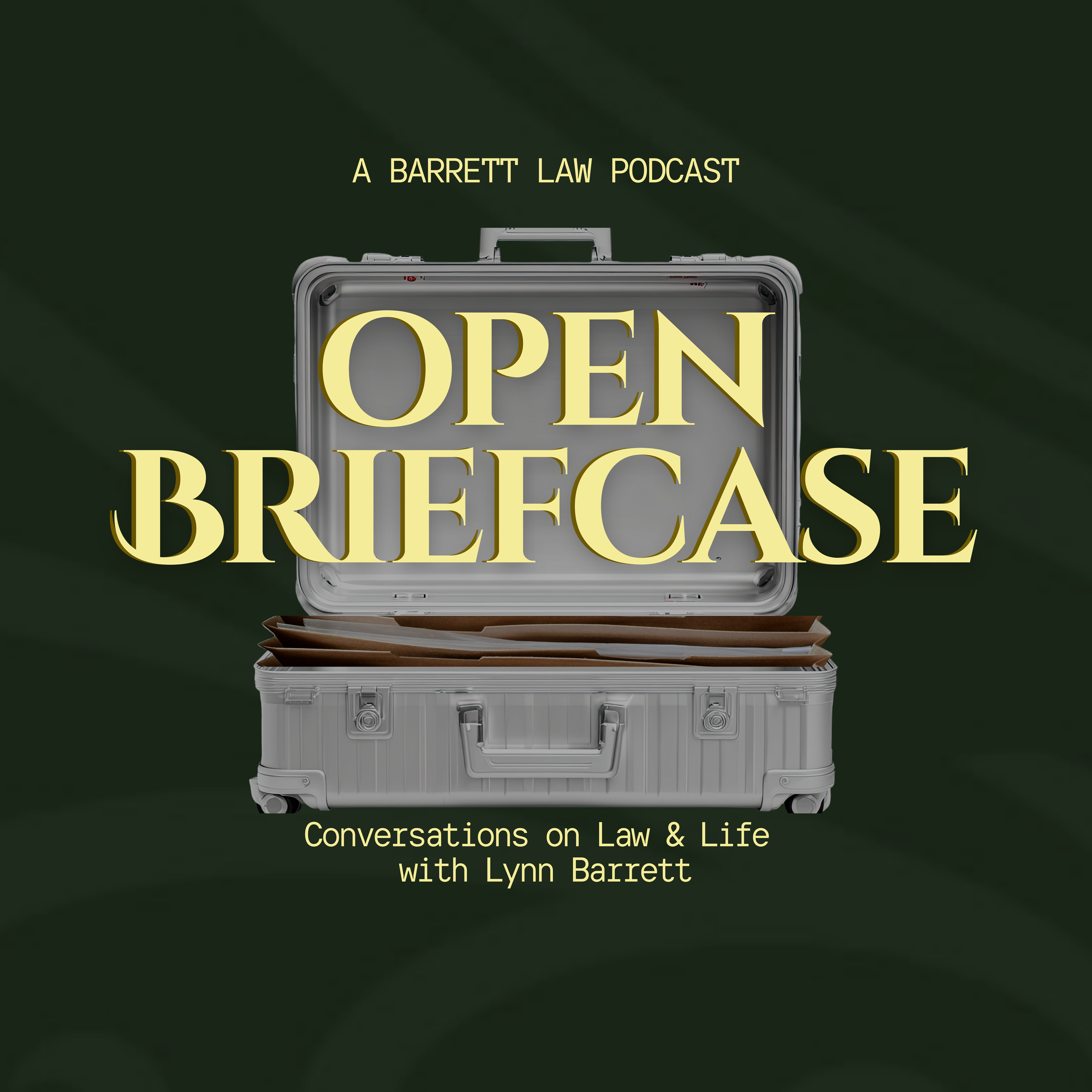Open Briefcase Podcast